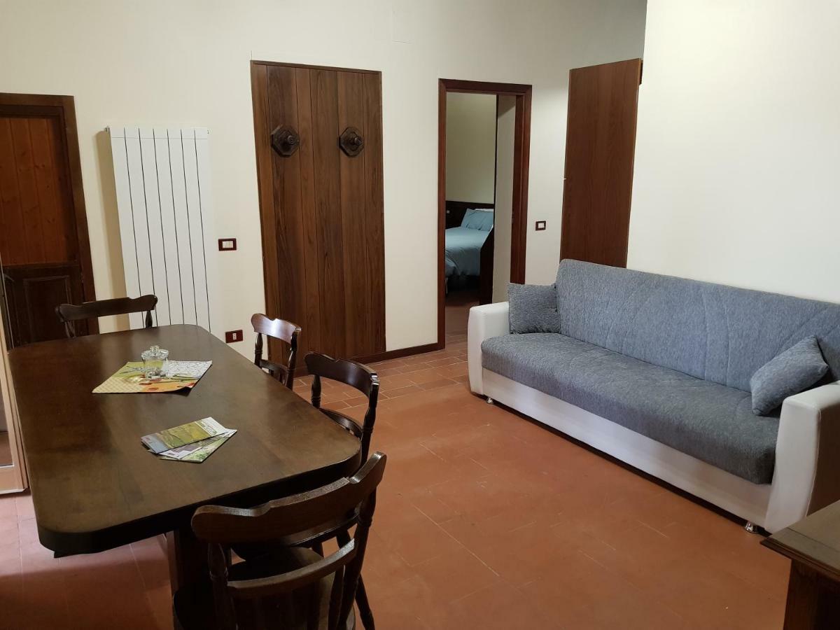 Agriturismo Il Pappamerlo Pila  Экстерьер фото